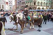 auf dem Marienplatz (Foto: Martin Schmitz)